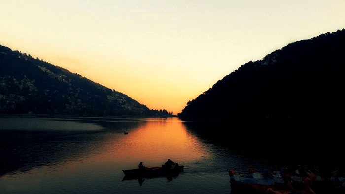 Naini Lake