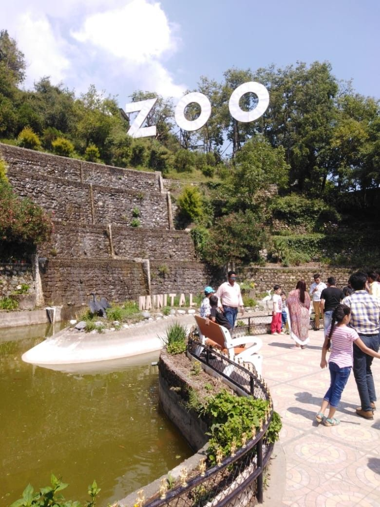 Enjoy nature at Eco Cave Garden, Pangot Bird Sanctuary, and Nainital Zoo 