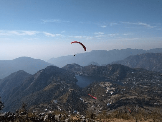 Adventure Sports in Nainital