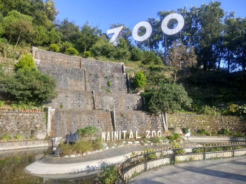 Nainital's Zoo