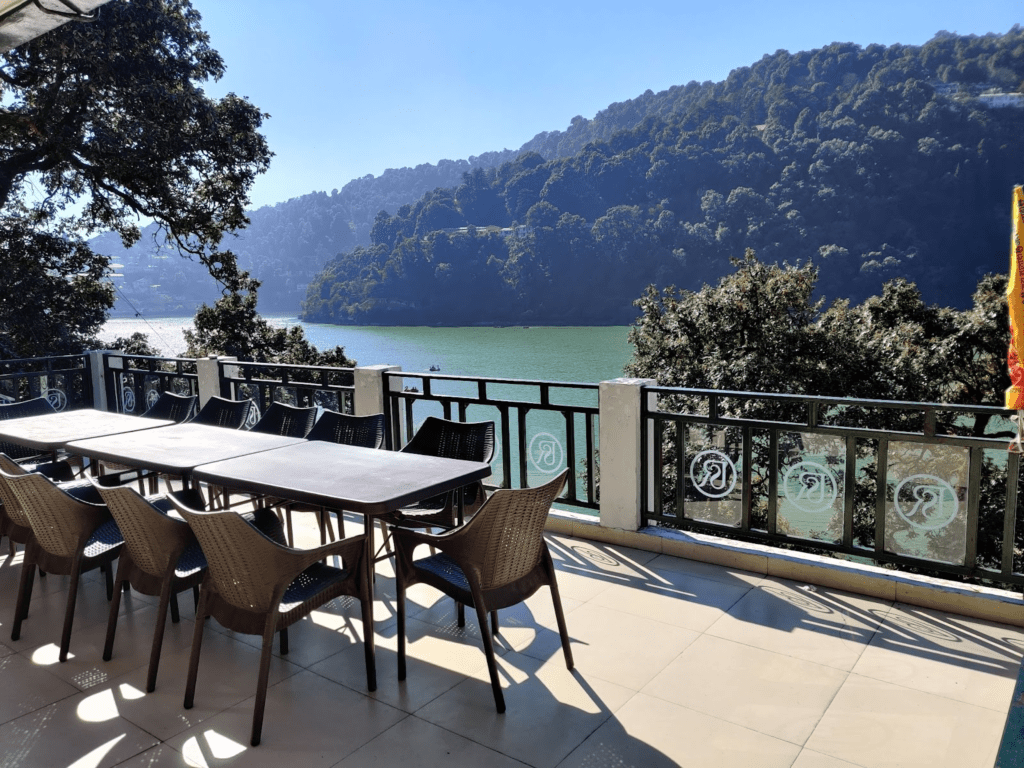 Hotel Shivraj In Nainital