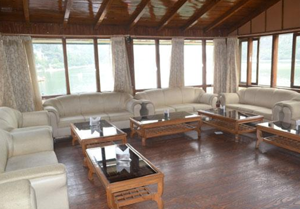 The boat house club nainital