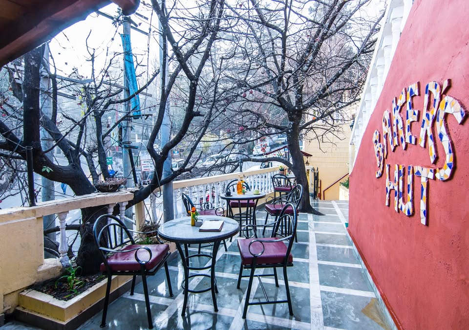 bakers hut in Nainital