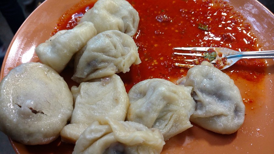 Sonam's momos nainital