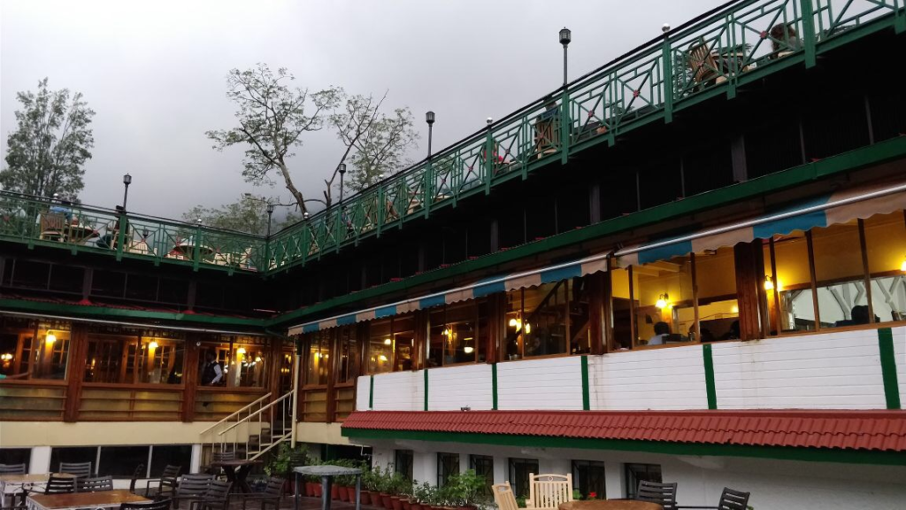 Drink And Dine In Nainital