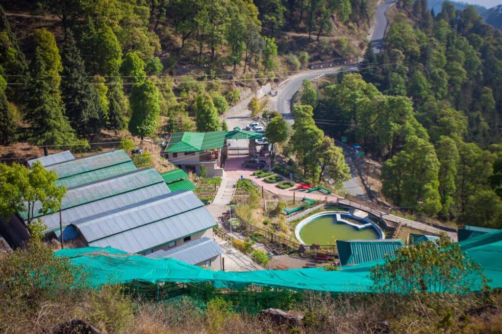 Nainital Zoo