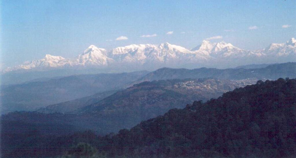 Peora Nainital