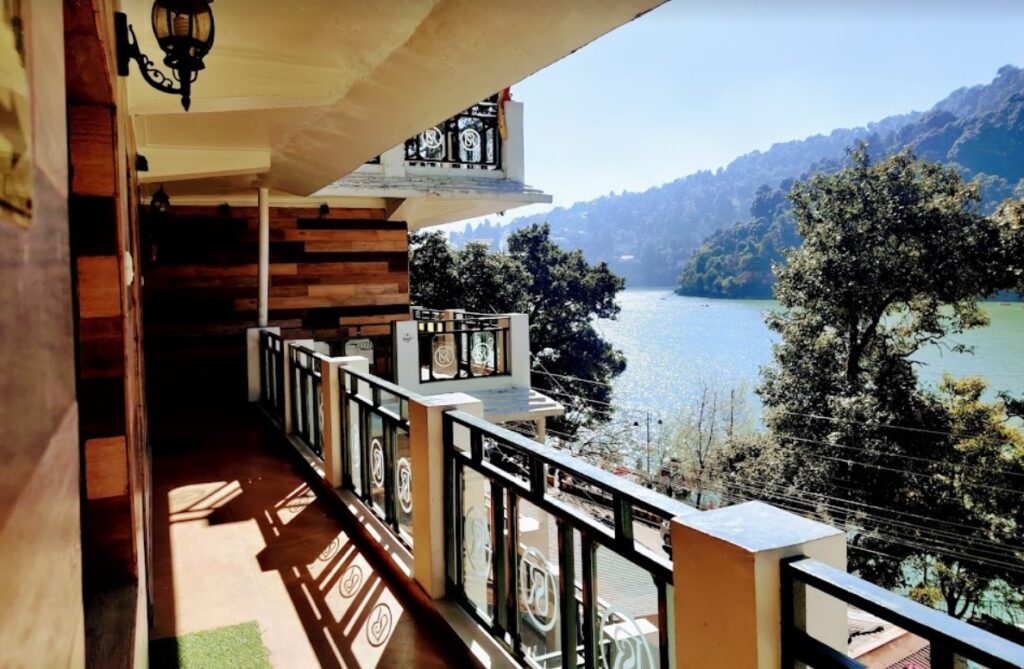 Hotel Shivraj Nainital