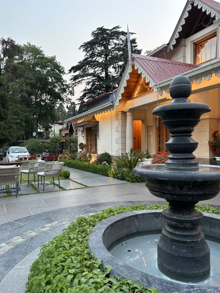 Luxury Family Stay Hotel in Nainital