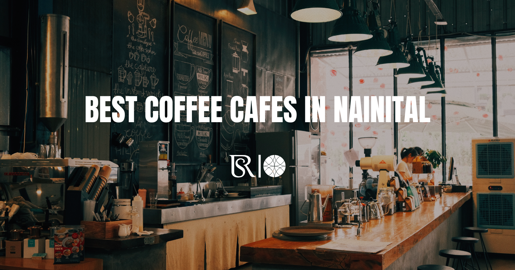 Best Coffee Cafes in Nainital.