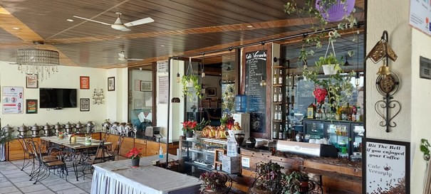 Cafe Veranda By Harshikhar -Best Cafe in Nainital