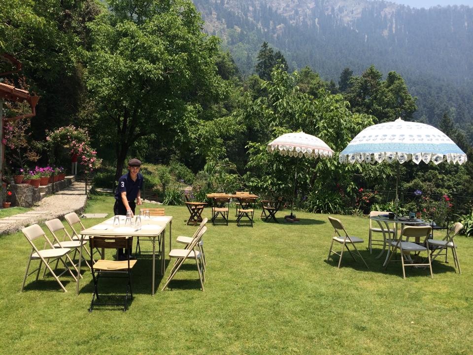 Cafe Cica - Best Cafe Nainital