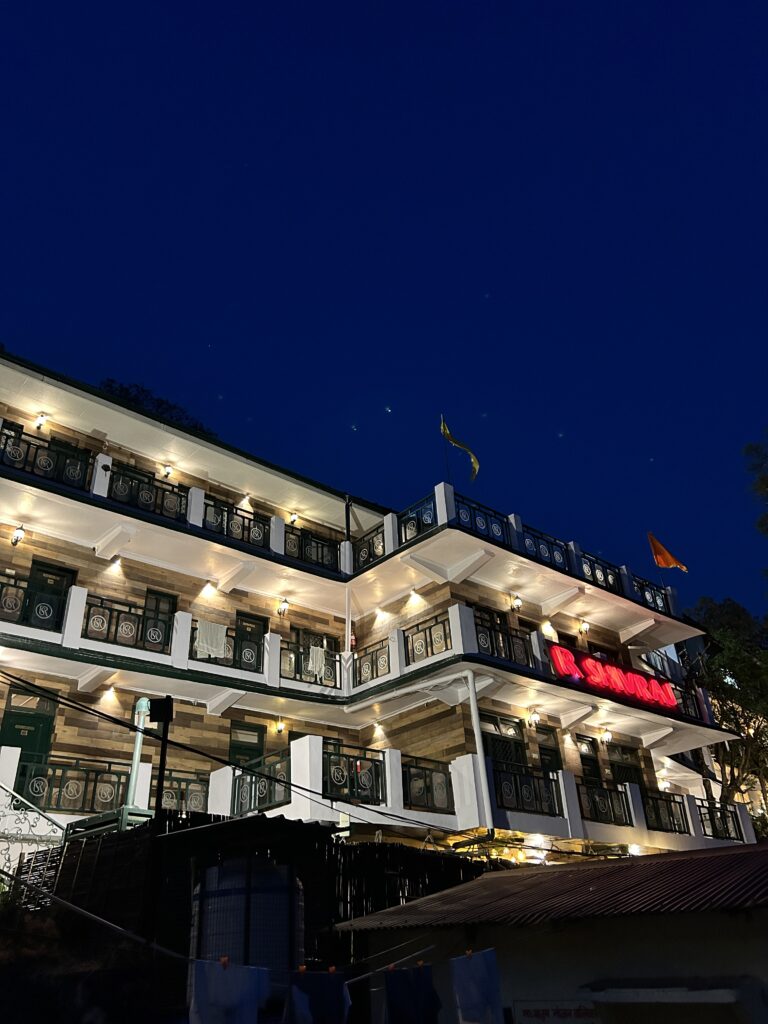 Best Hotel in Nainital with lake View