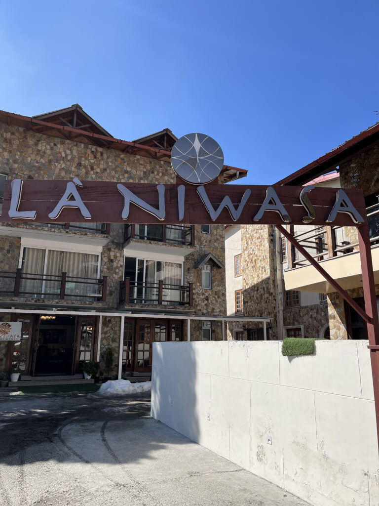 Top Hotel in Nainital - La Niwasa