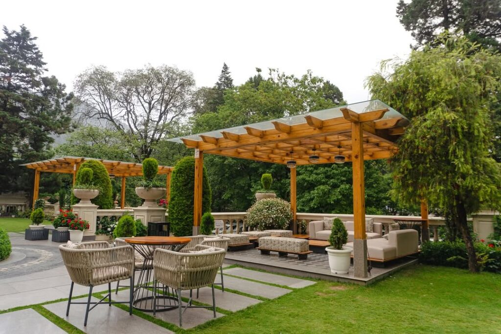 Luxury Hotel in Nainital