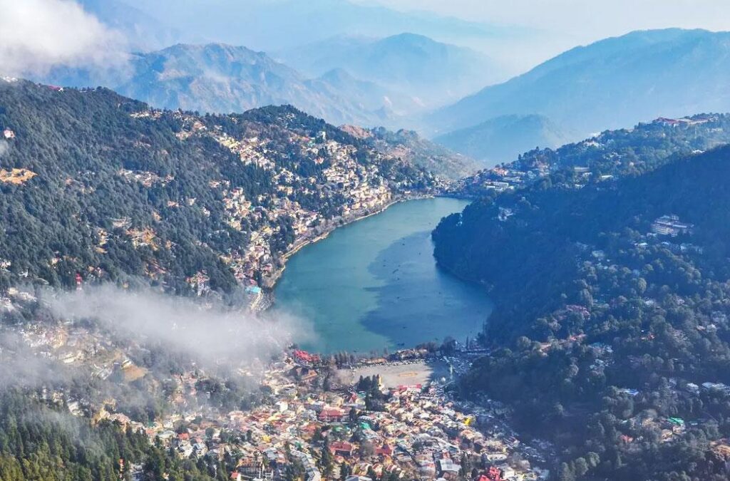 Nainital in November