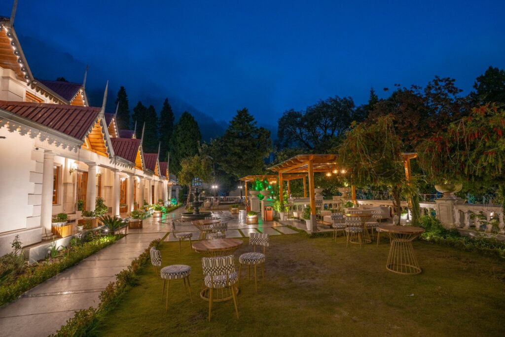 New Year Weekend Hotel in Nainital