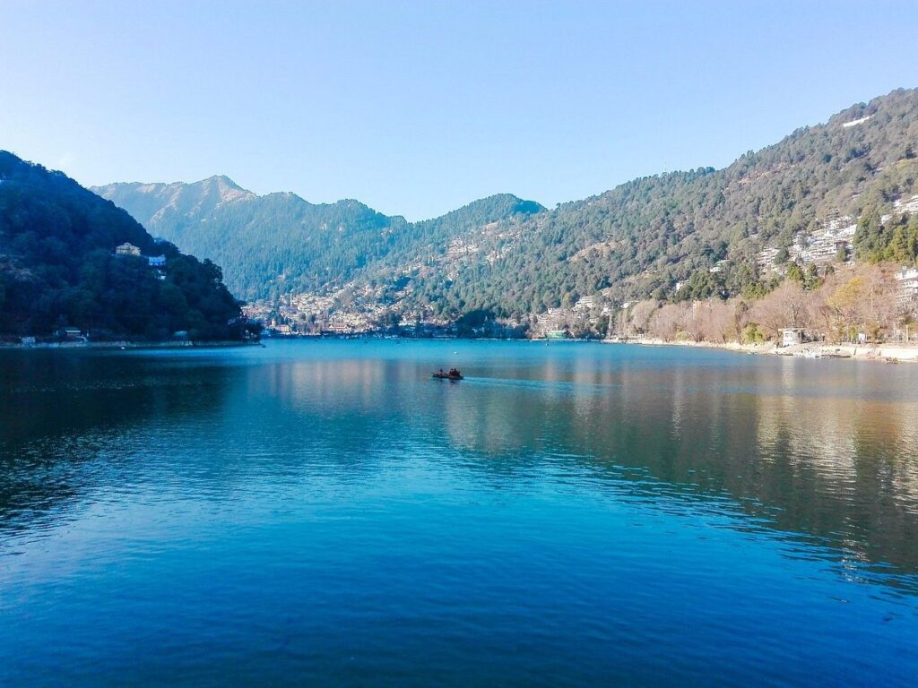 Naini Lake Tour Package