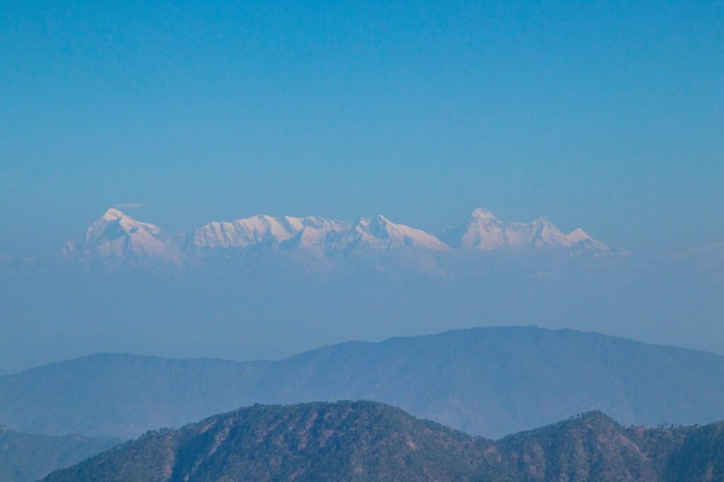 Snow View Point - Best View point in Nainital