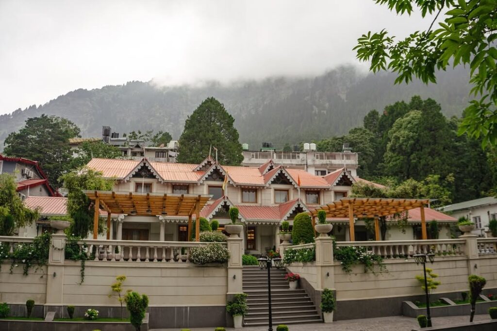 Instagrammable Hotel in Nainital