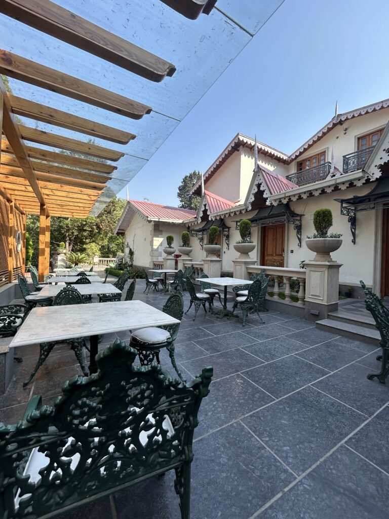 Swiss Hotel & Spa Nainital