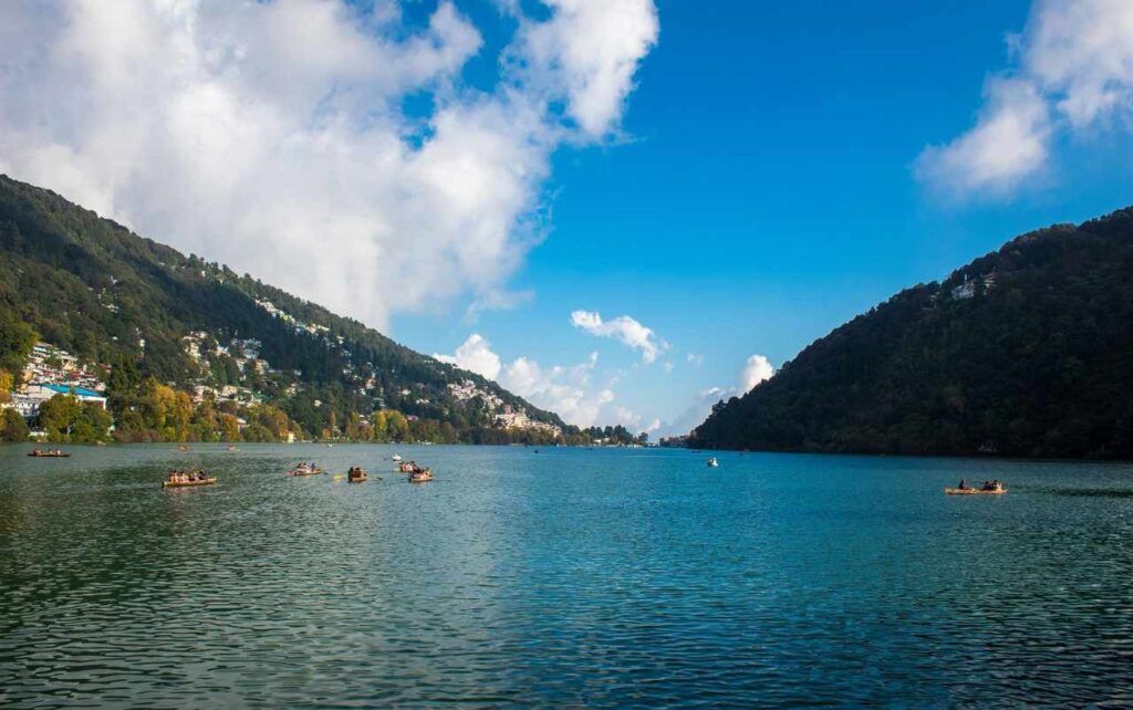 Best Season to Visit Naini Lake