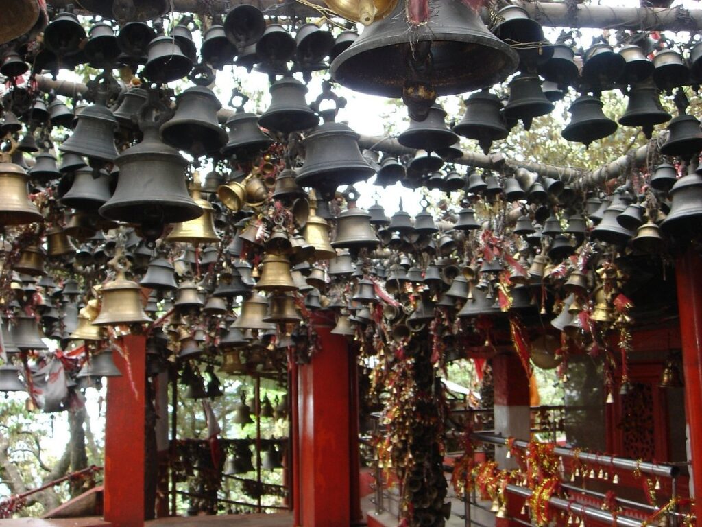 Ghorakhal Temple (Golu Devta Temple)