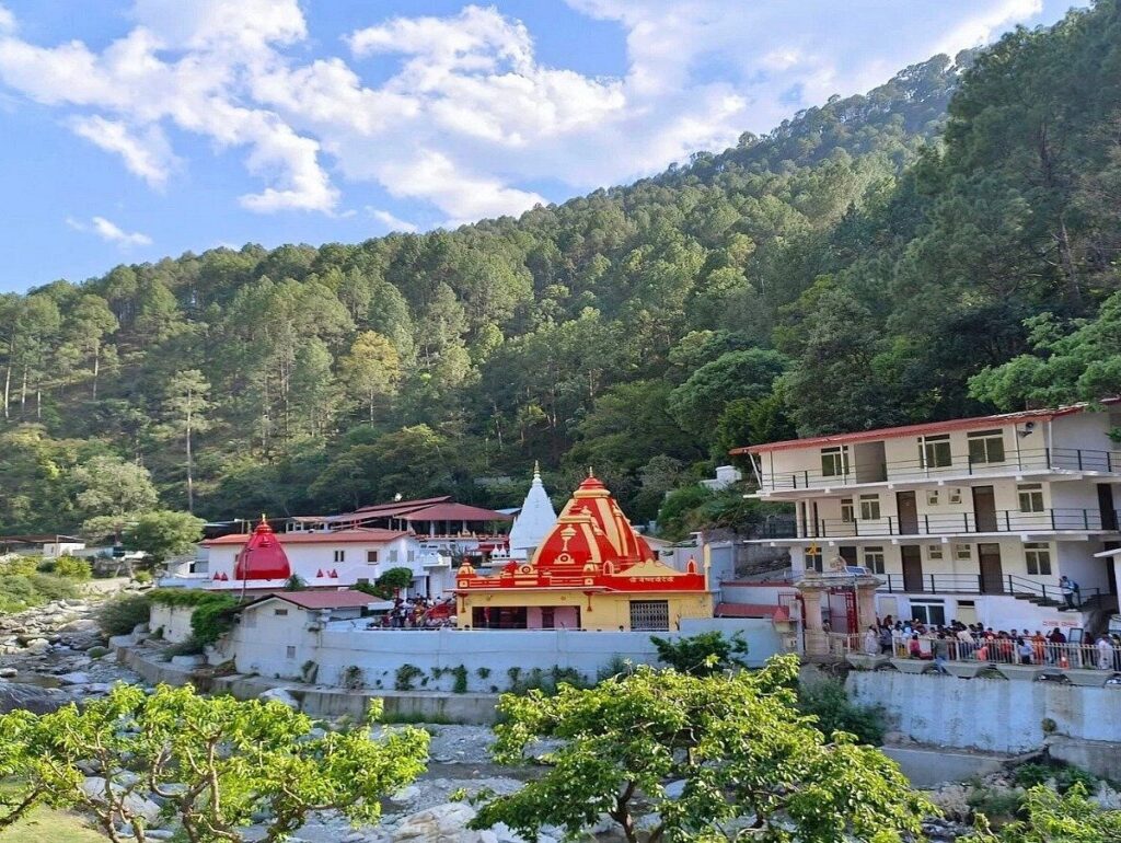 Kainchi Dham