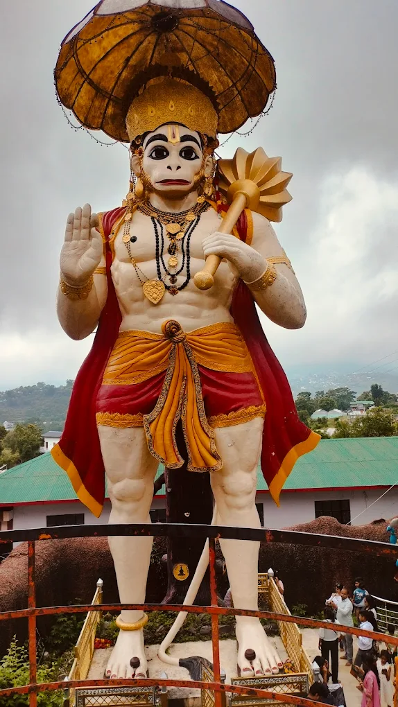 Hanuman Garhi